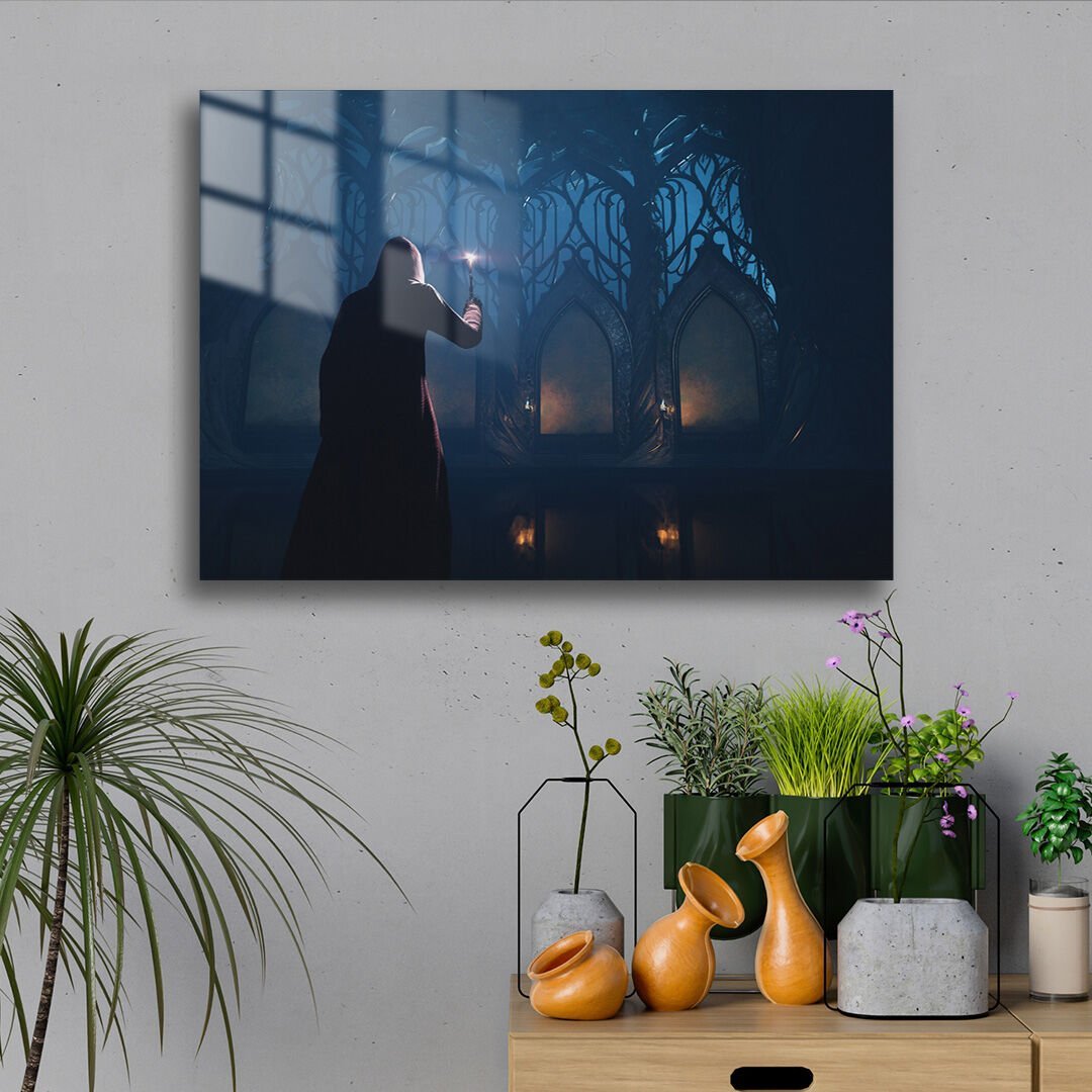 Harry Potter 11 Metal Poster