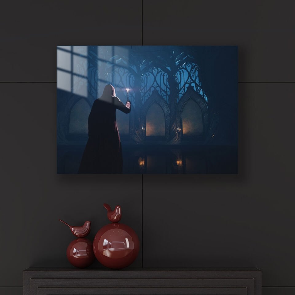 Harry Potter 11 Metal Poster
