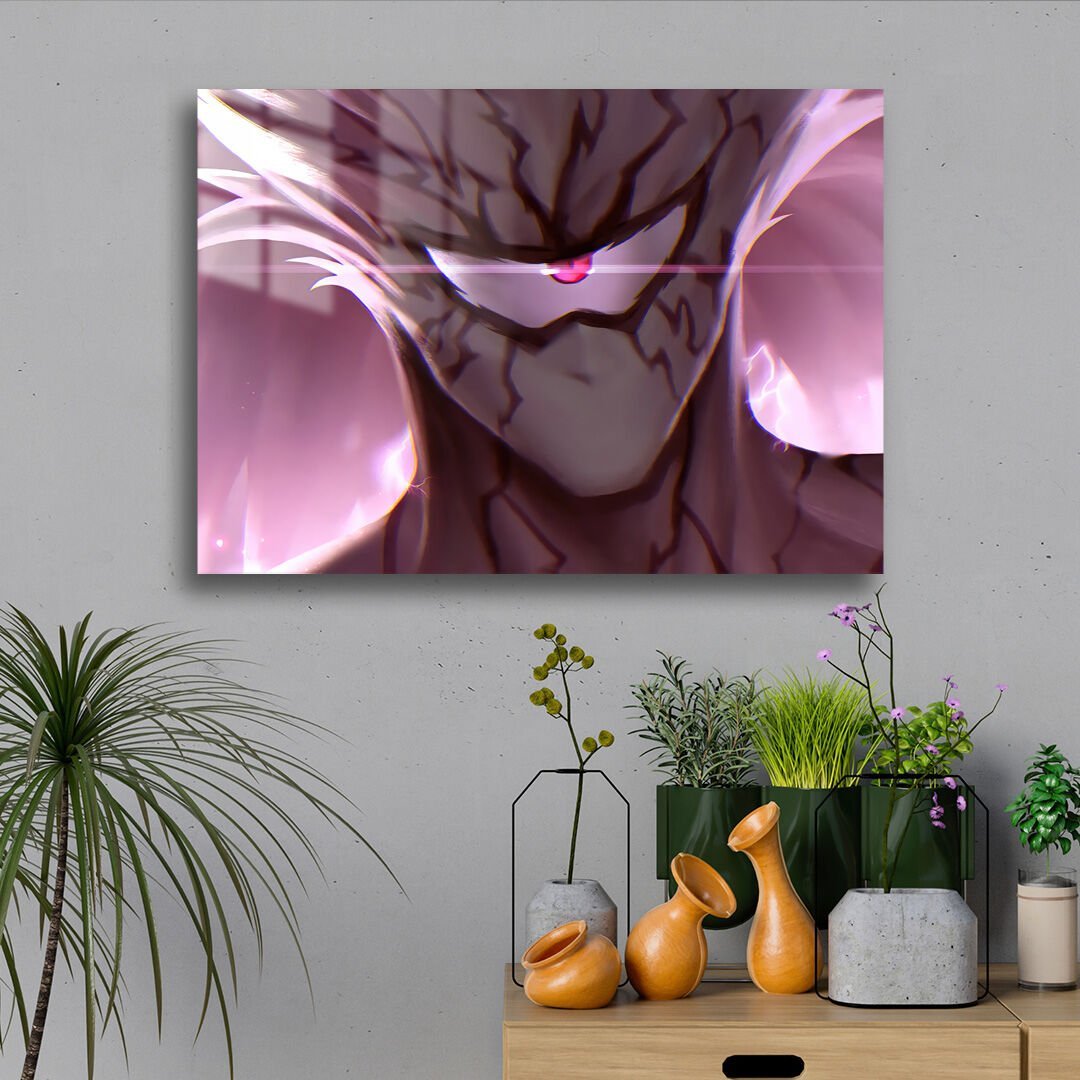 Lord Boros 01 Metal Poster