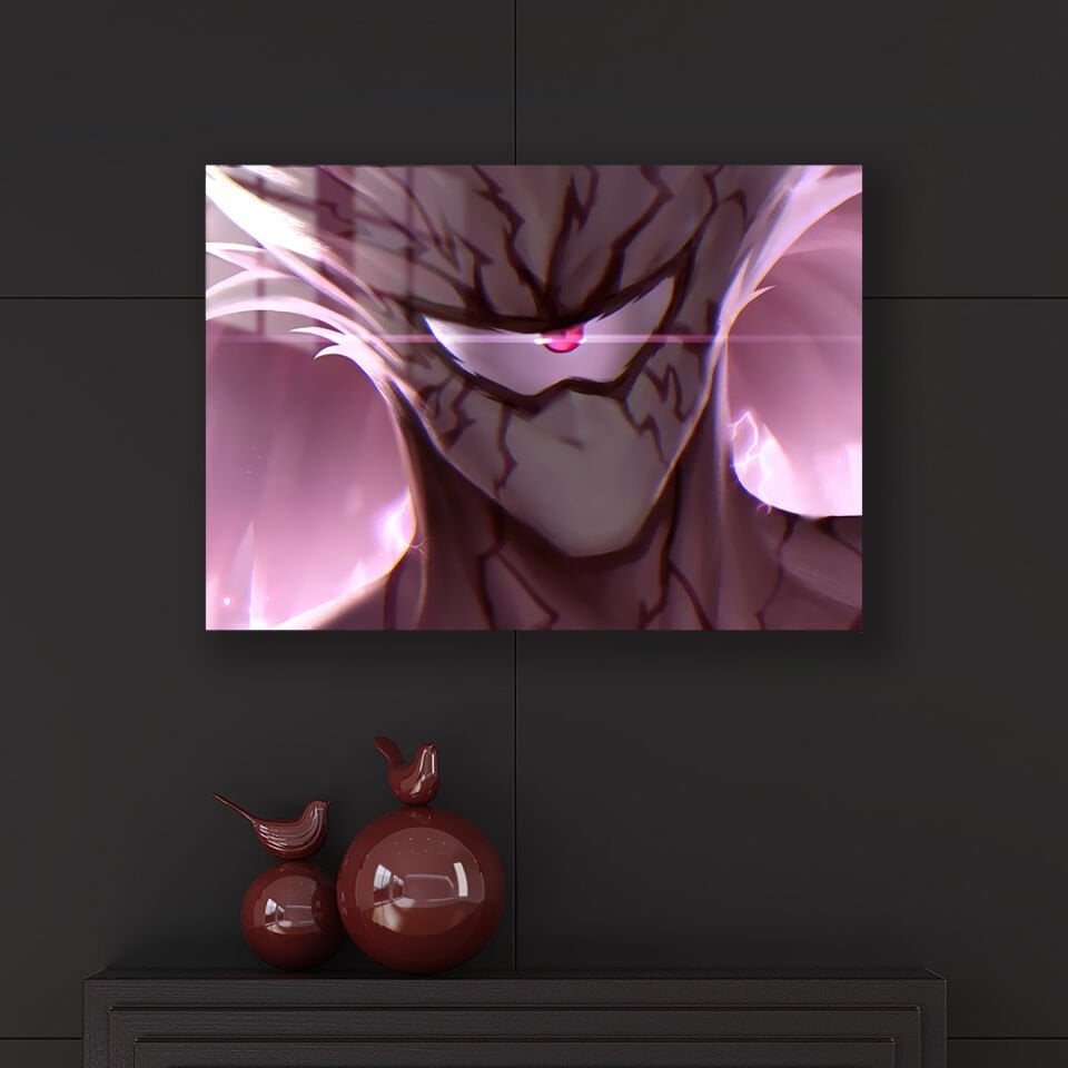 Lord Boros 01 Metal Poster