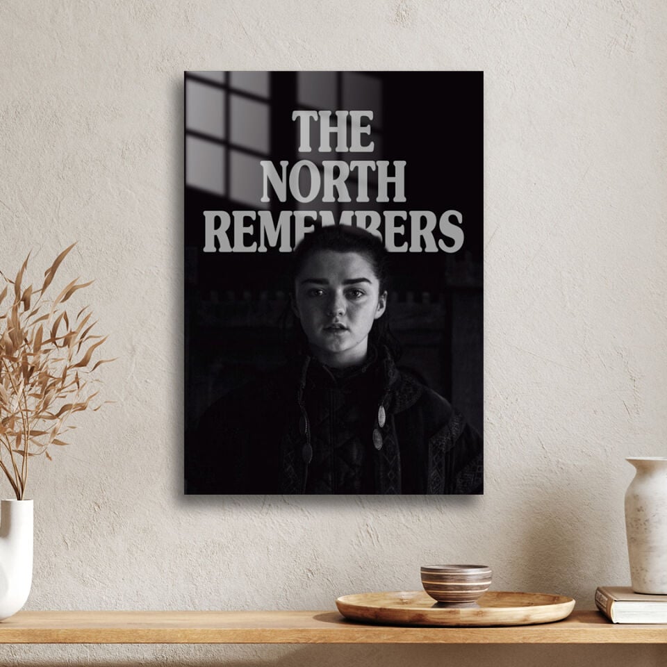 Game Of Thrones 24 Metal Poster
