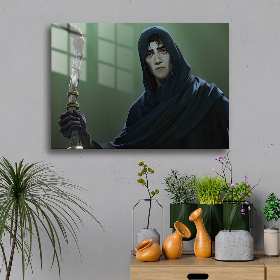 Viktor 04 Metal Poster