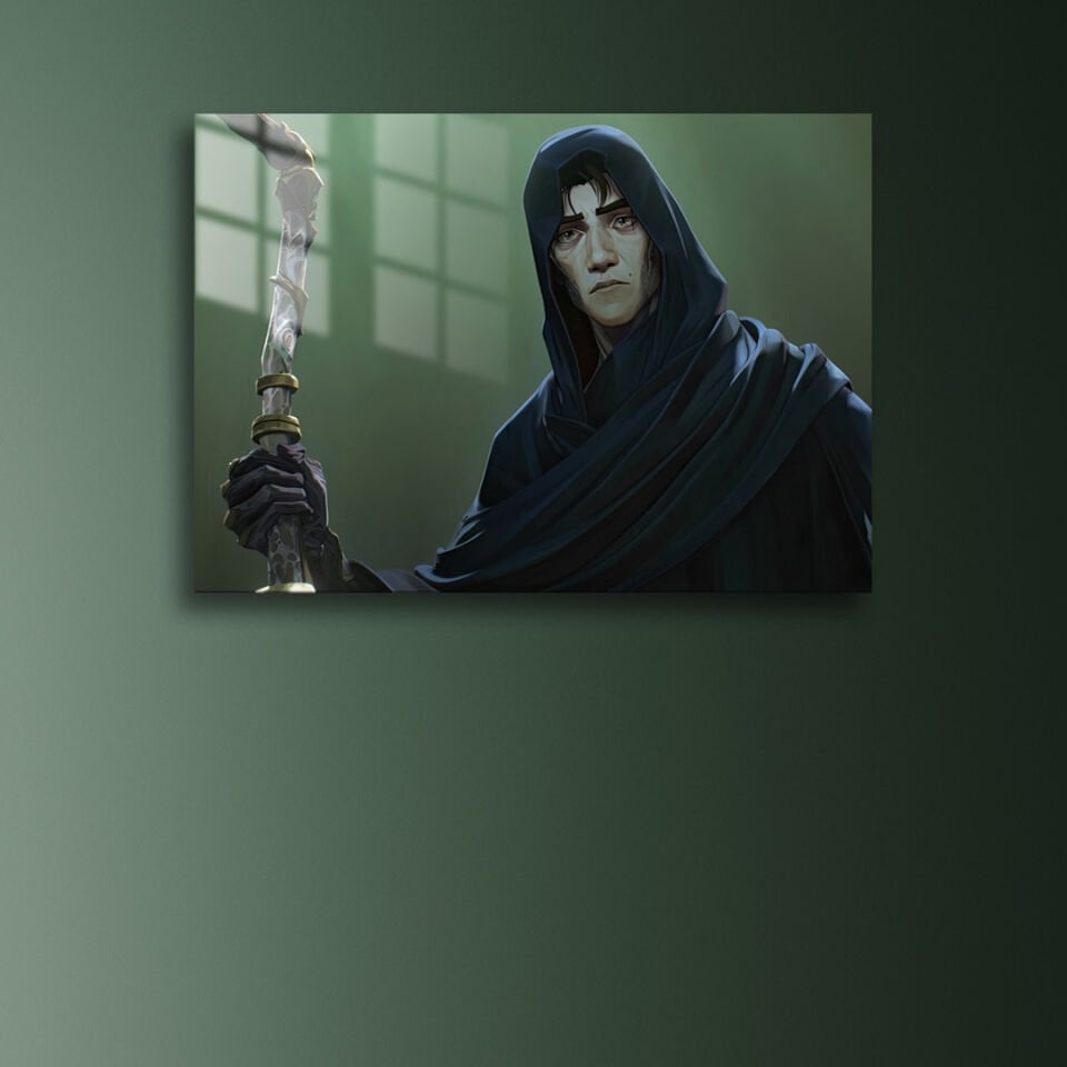 Viktor 04 Metal Poster
