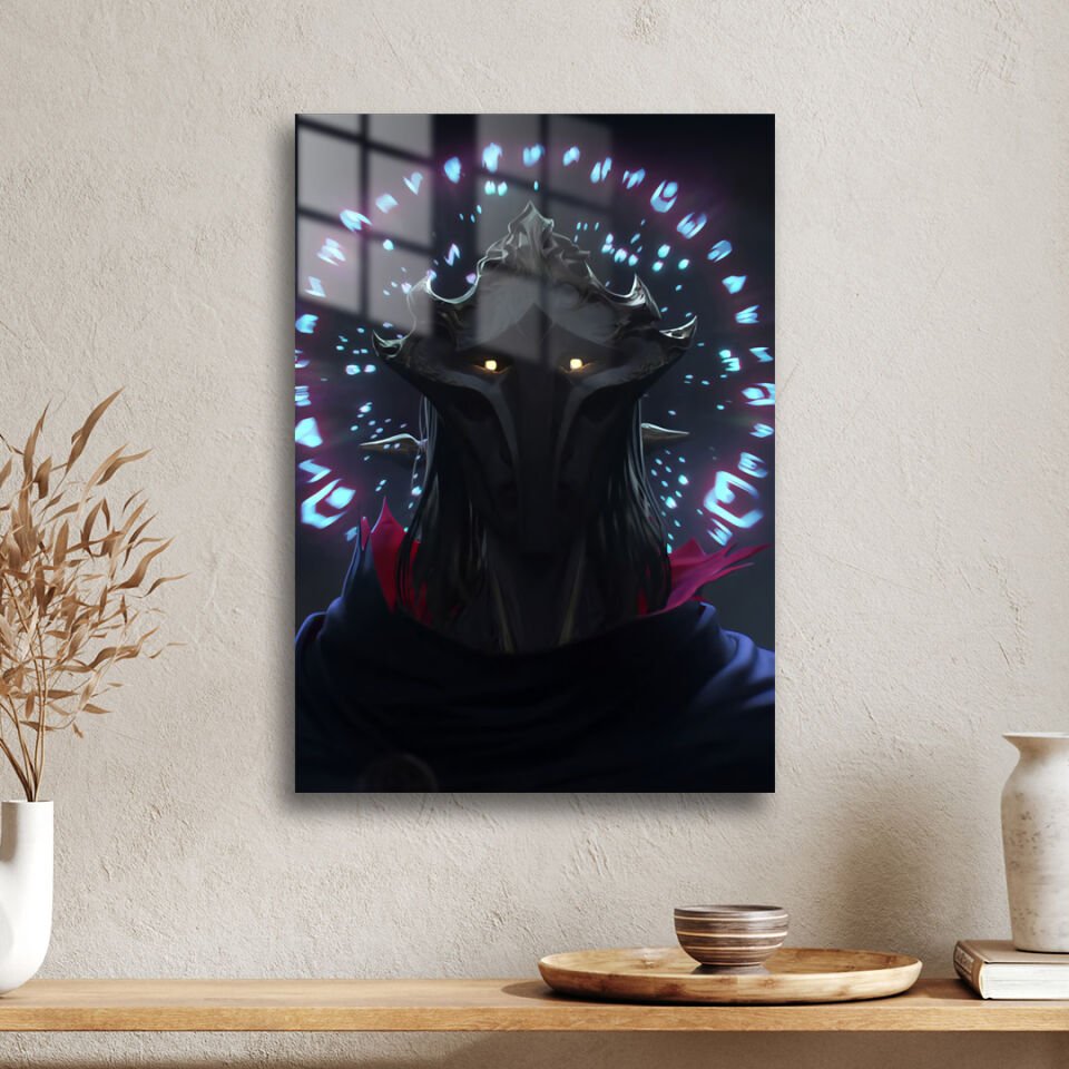 Viktor 08 Metal Poster