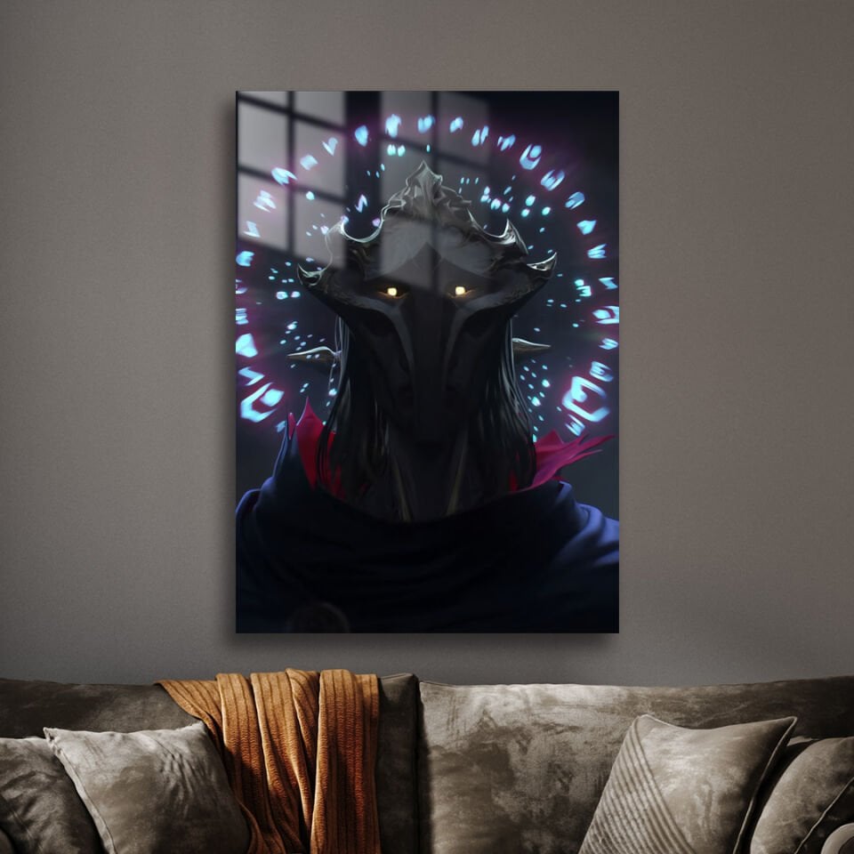 Viktor 08 Metal Poster