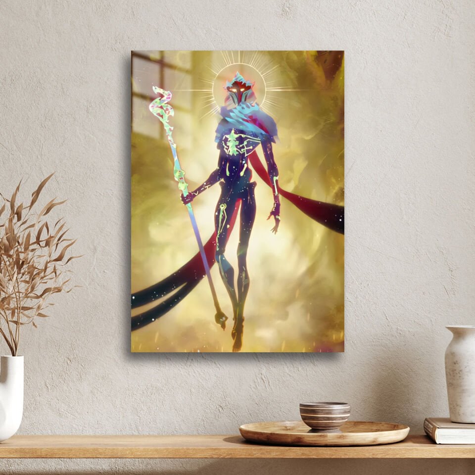 Viktor 09 Metal Poster