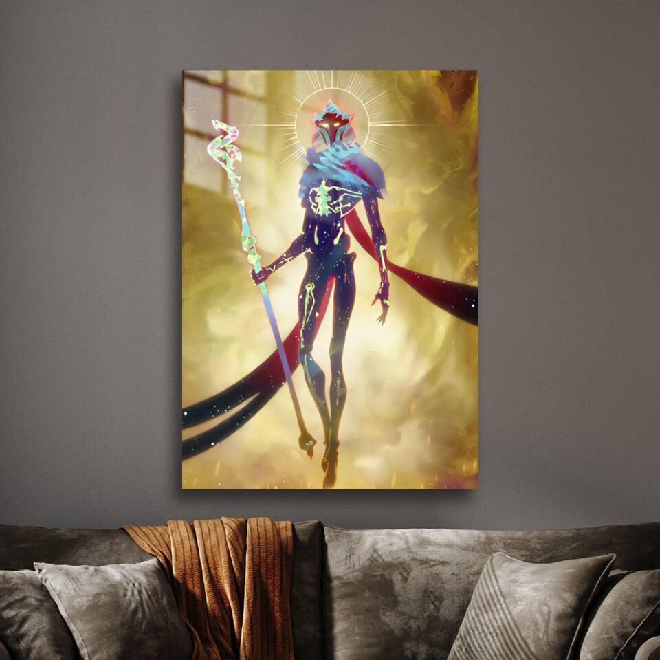 Viktor 09 Metal Poster