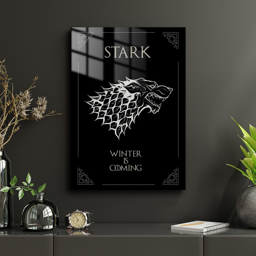 Game Of Thrones 27 Metal Poster
