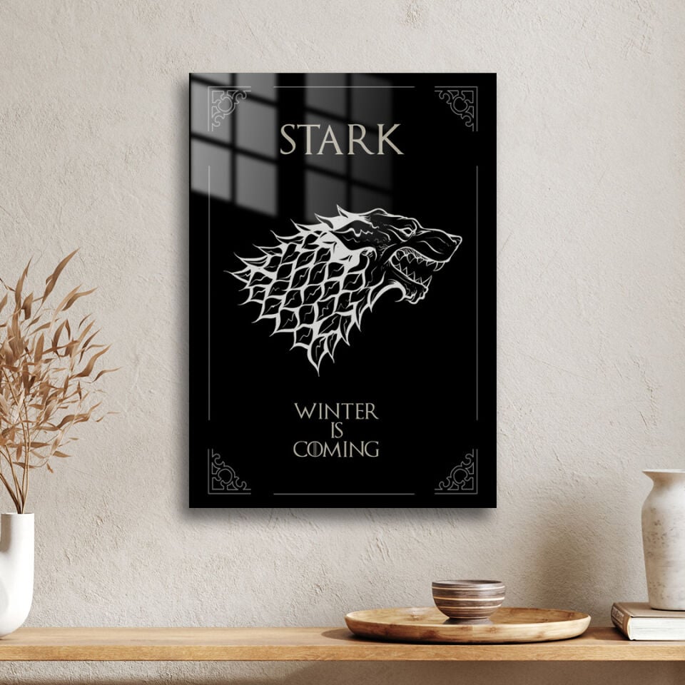 Game Of Thrones 27 Metal Poster
