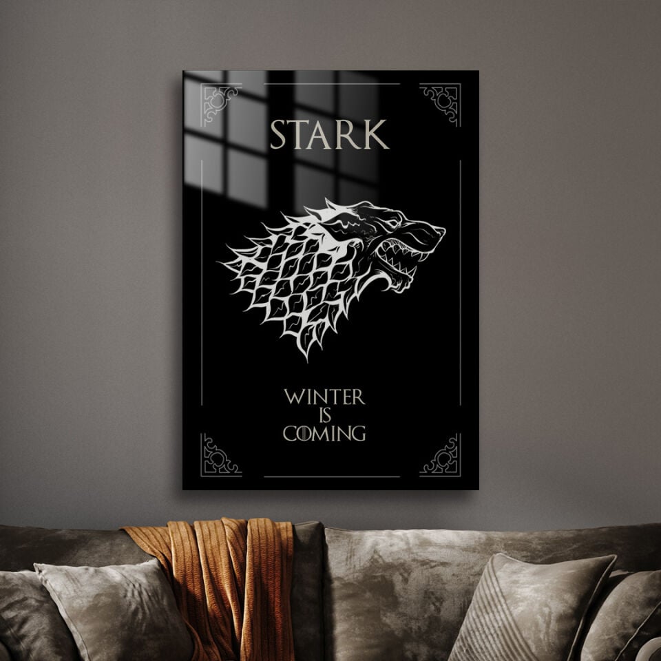 Game Of Thrones 27 Metal Poster