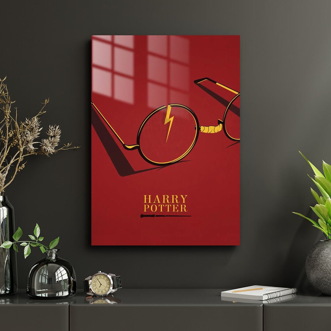 Harry Potter 23 Metal Poster