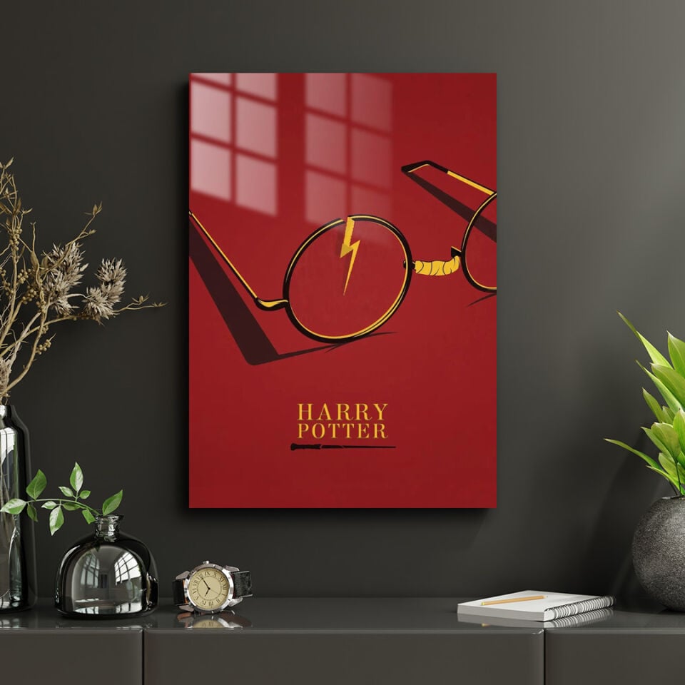 Harry Potter 23 Metal Poster