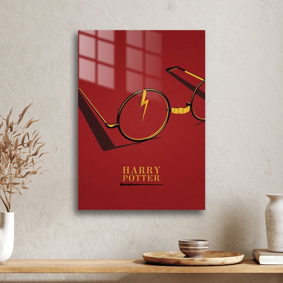 Harry Potter 23 Metal Poster