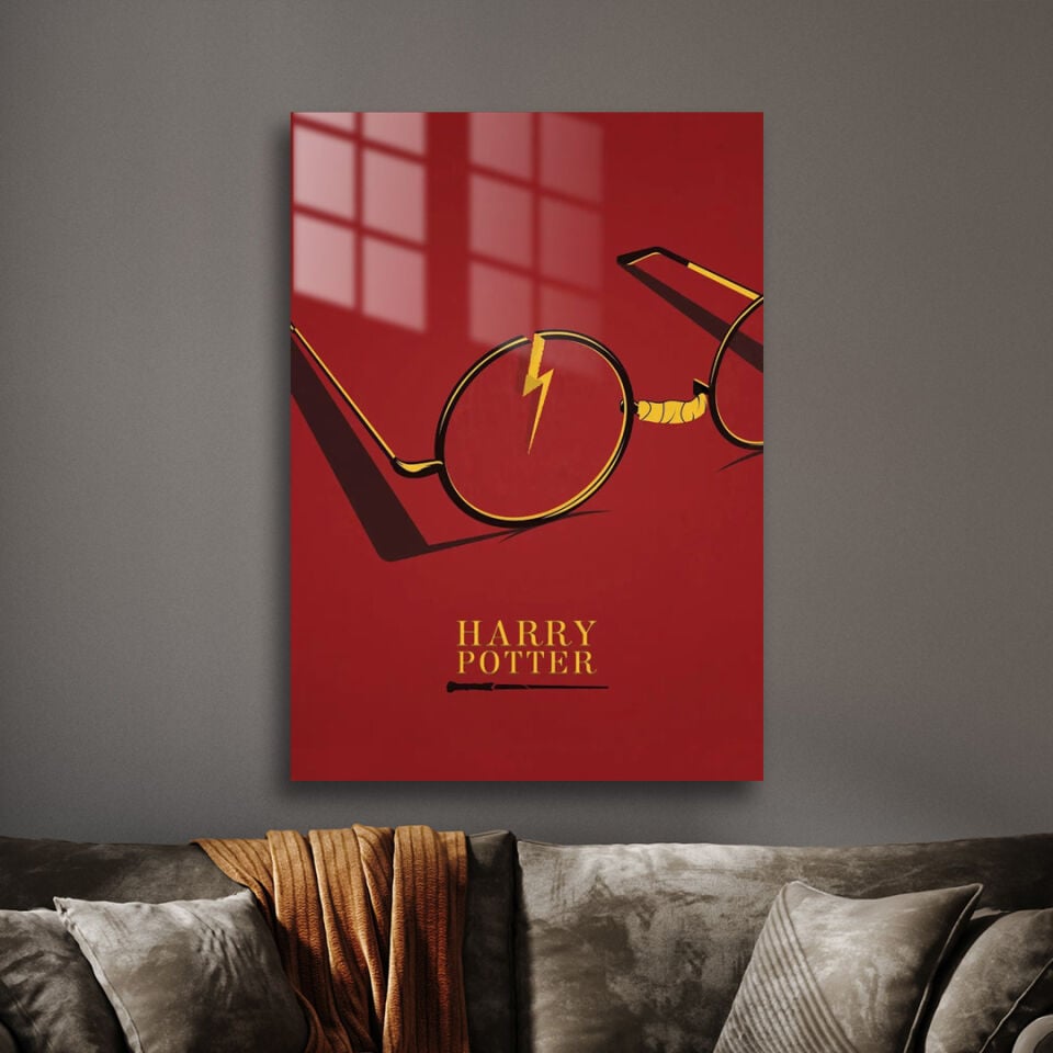 Harry Potter 23 Metal Poster