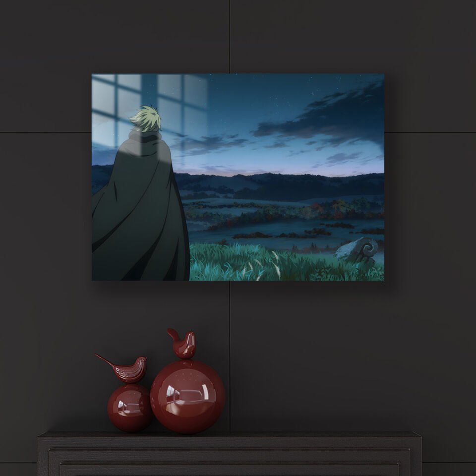 Vinland Saga 02 Metal Poster